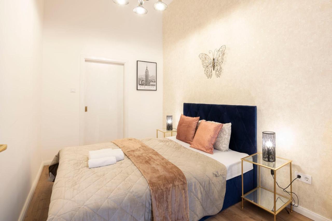 Luxurious Central Grand Home W/ 3Bedrm 2Bathrm Budapest Ngoại thất bức ảnh