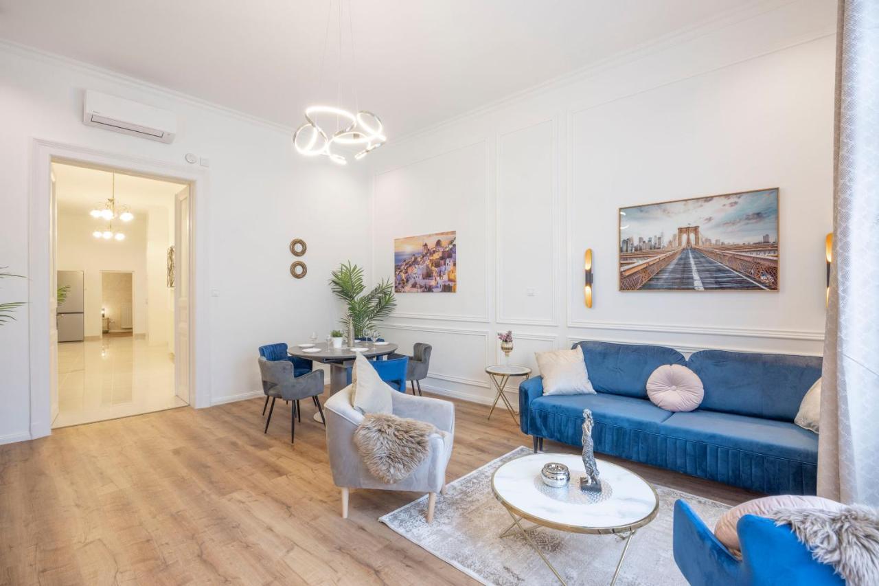 Luxurious Central Grand Home W/ 3Bedrm 2Bathrm Budapest Ngoại thất bức ảnh