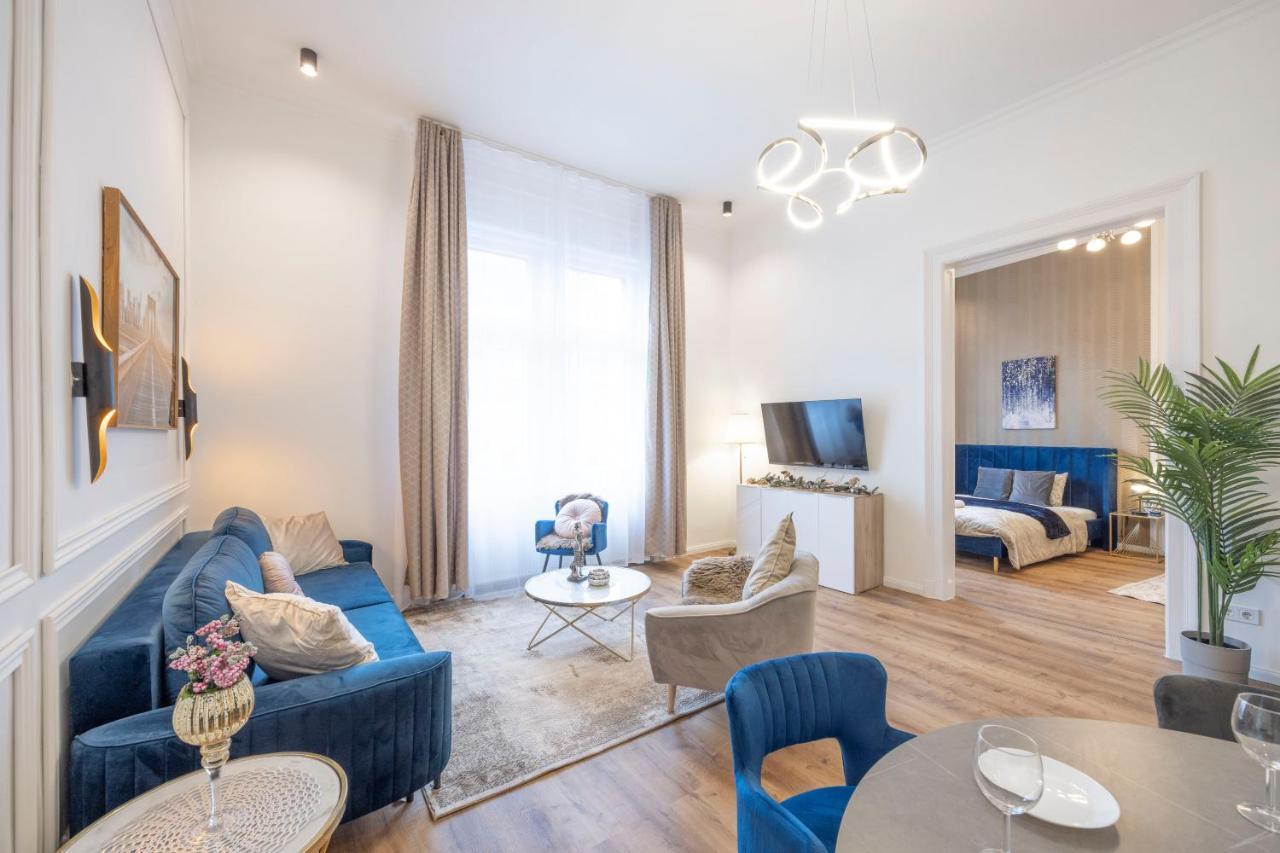 Luxurious Central Grand Home W/ 3Bedrm 2Bathrm Budapest Ngoại thất bức ảnh