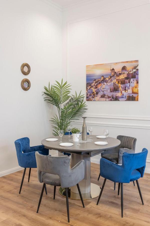 Luxurious Central Grand Home W/ 3Bedrm 2Bathrm Budapest Ngoại thất bức ảnh