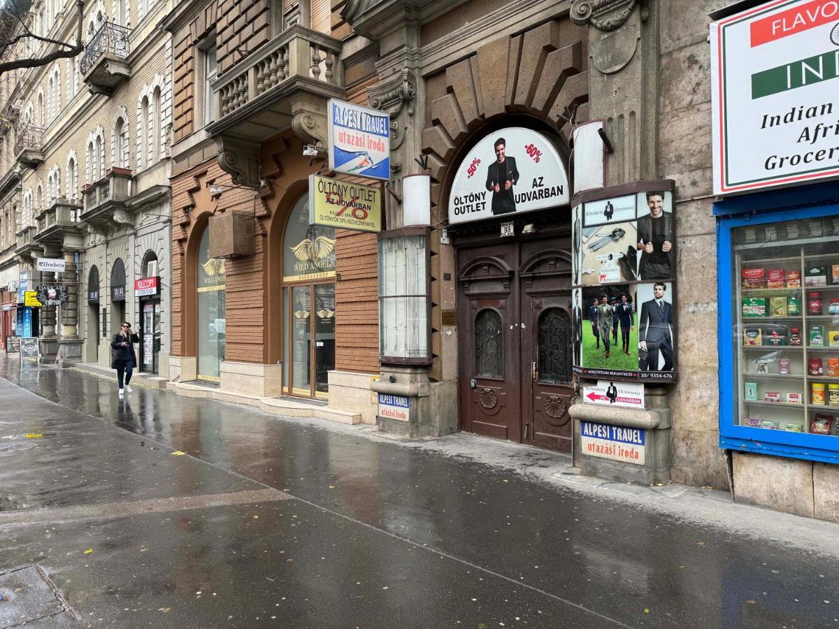 Luxurious Central Grand Home W/ 3Bedrm 2Bathrm Budapest Ngoại thất bức ảnh