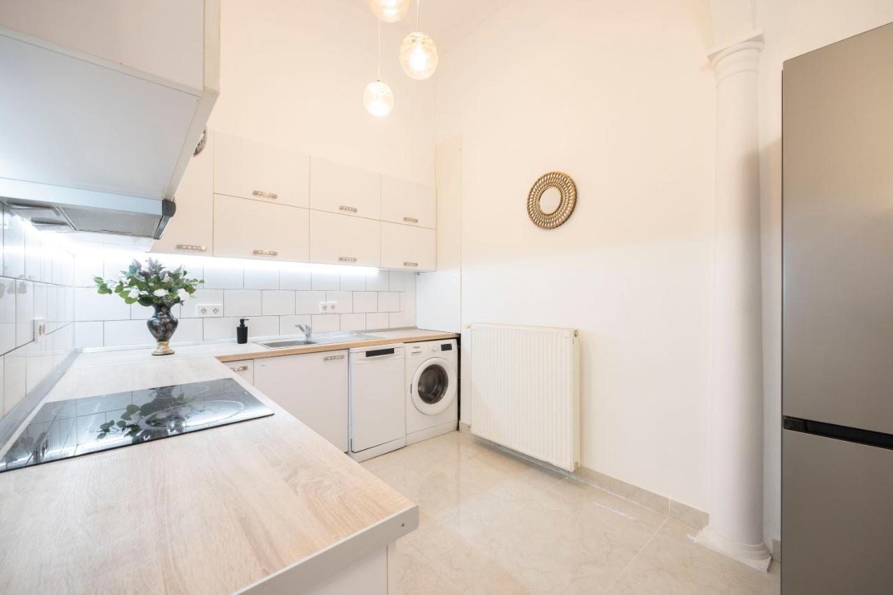Luxurious Central Grand Home W/ 3Bedrm 2Bathrm Budapest Ngoại thất bức ảnh